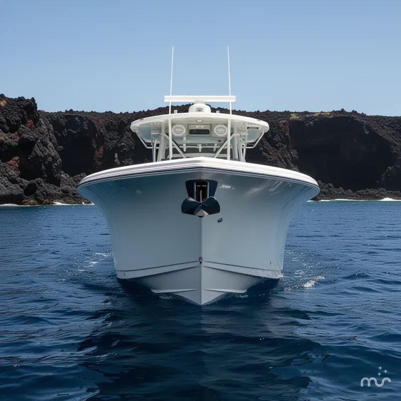 Slide: The Image of Sea Pro 292 Offshore 2026 - 1