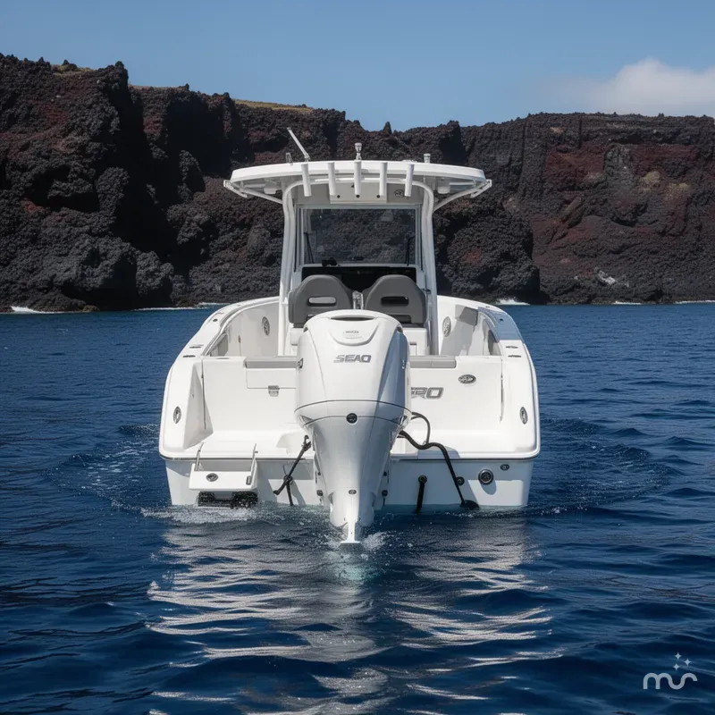 Slide: The Image of Sea Pro 292 Offshore 2026 - 3