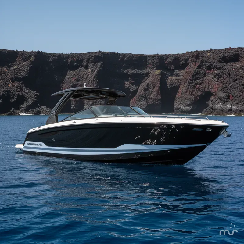 The Image of Chaparral SSX 30 2026 - 0
