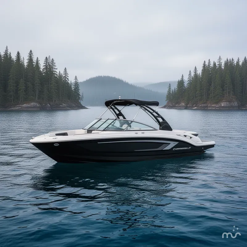 The Image of Chaparral 23 SSi 2026 - 0