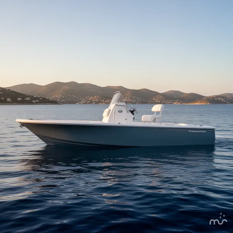 Slide: The Image of Tidewater 2110BMT 2026 - 2
