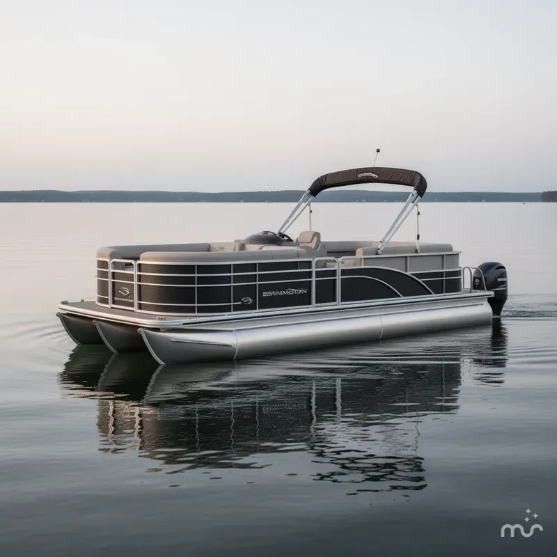 Slide: The Image of Bennington 24 M Stern Lounge 2026 - 1
