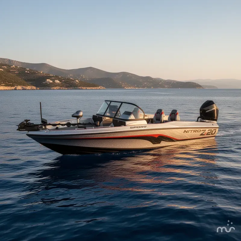 The Image of Nitro ZV20 Sport Pro 2026 - 0