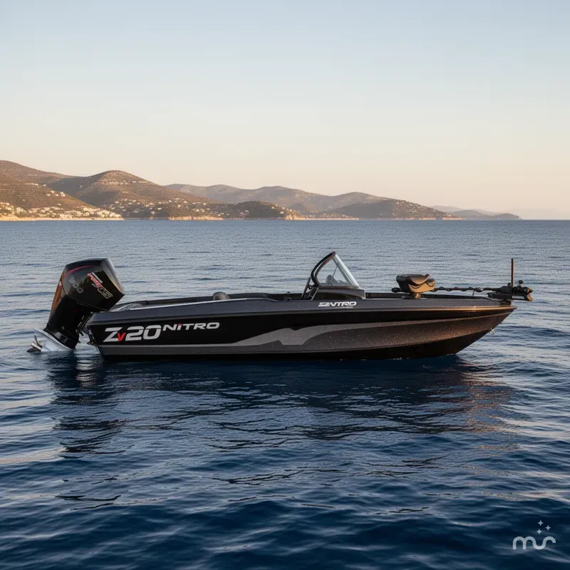 Slide: The Image of Nitro ZV20 Sport Pro 2026 - 2