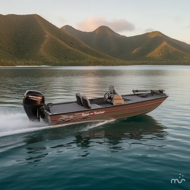 The Image of Tracker Bass Tracker Classic XL 2026 - 0