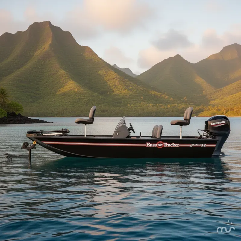 Slide: The Image of Tracker Bass Tracker Classic XL 2026 - 2