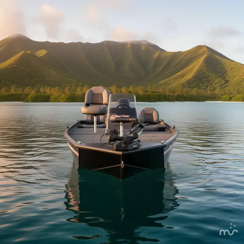 Slide: The Image of Tracker Bass Tracker Classic XL 2026 - 3