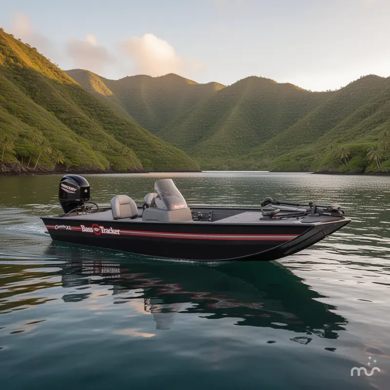 Slide: The Image of Tracker Bass Tracker Classic XL 2026 - 4