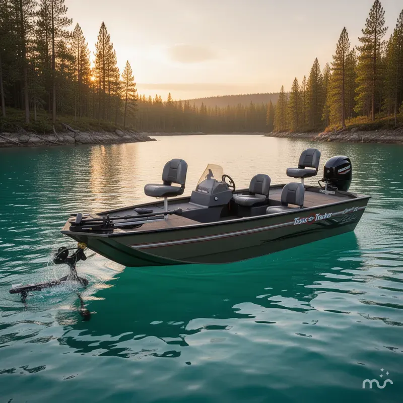 The Image of Tracker Bass Tracker Classic XL 2026 - 0