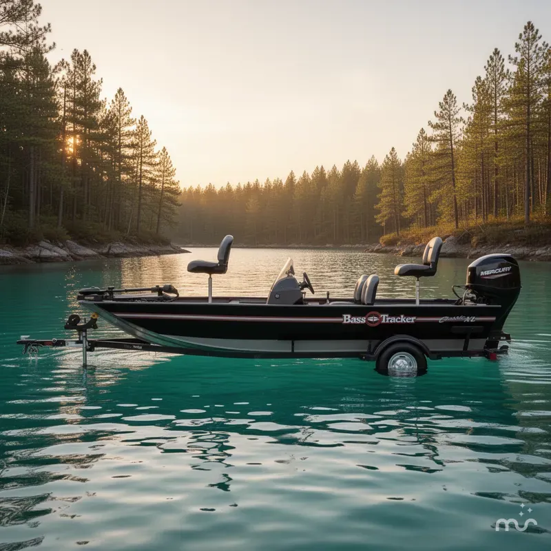 Slide: The Image of Tracker Bass Tracker Classic XL 2026 - 2