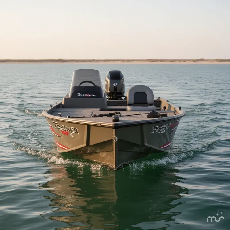 Slide: The Image of Tracker Bass Tracker Classic XL 2026 - 1