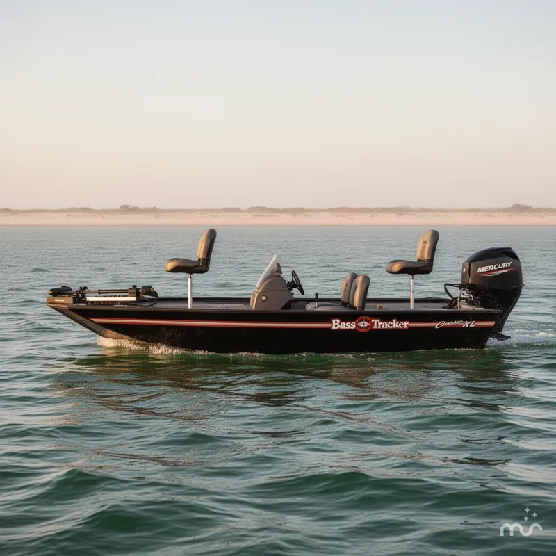 Slide: The Image of Tracker Bass Tracker Classic XL 2026 - 2
