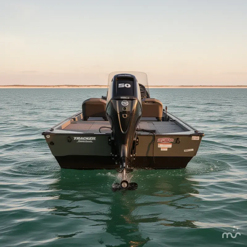 Slide: The Image of Tracker Bass Tracker Classic XL 2026 - 3
