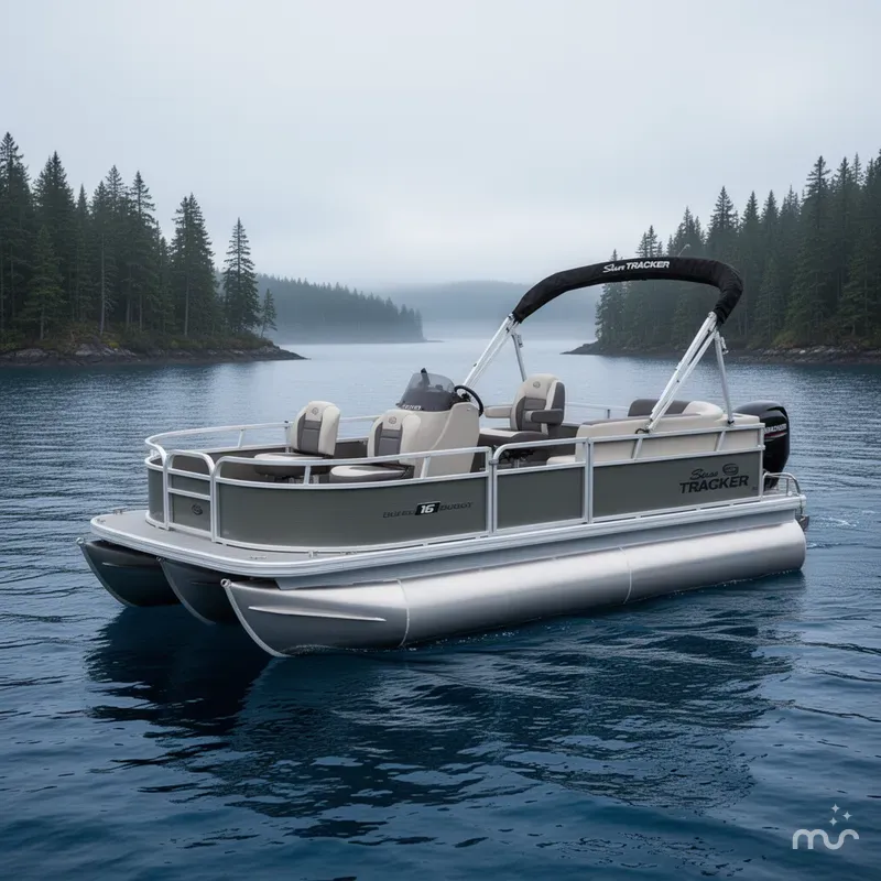 The Image of Sun Tracker Bass Buggy 16 XL Select 2026 - 0