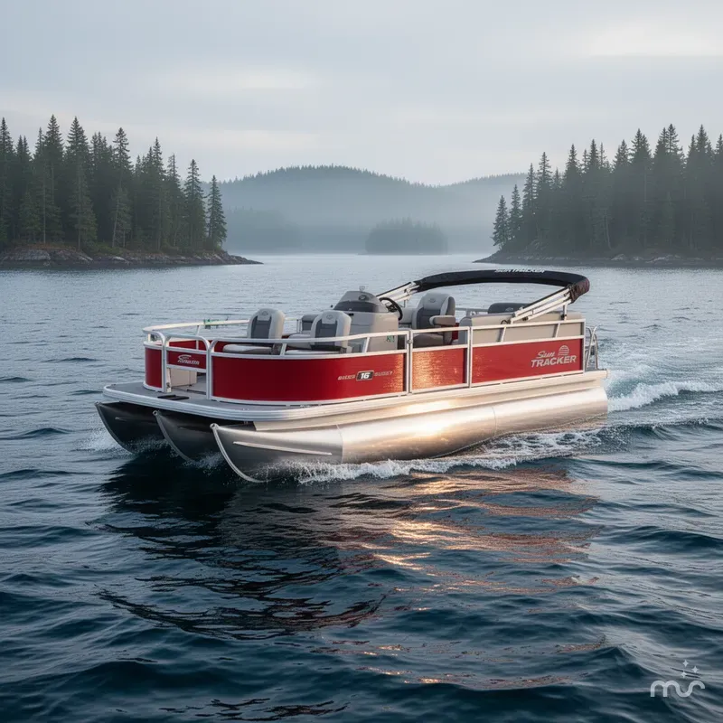 Slide: The Image of Sun Tracker Bass Buggy 16 XL Select 2026 - 4