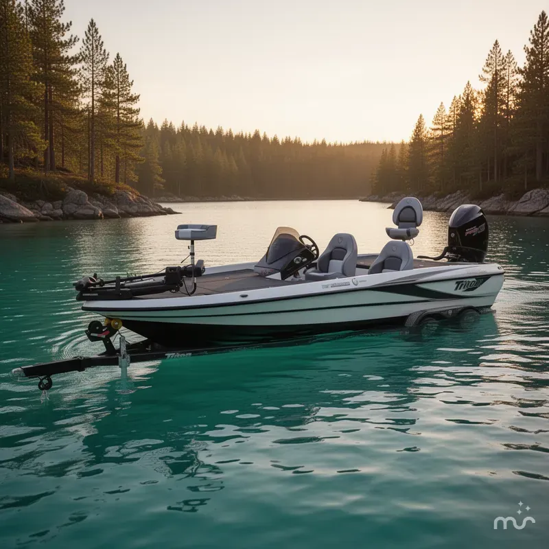 The Image of Triton 19 TrX Patriot 2026 - 0
