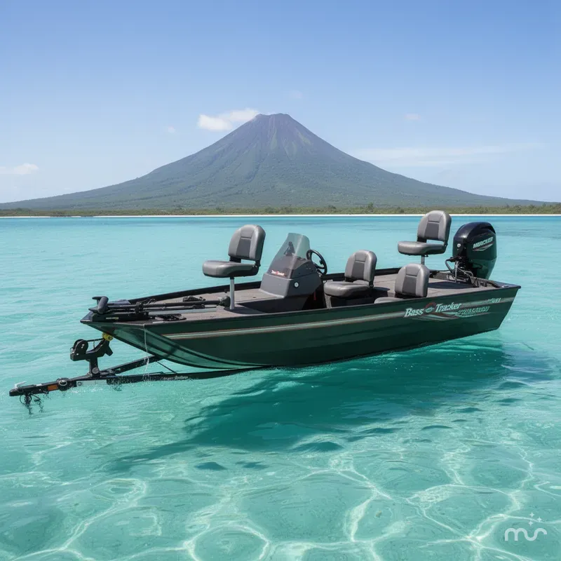 The Image of Tracker Bass Tracker Classic XL 2026 - 0
