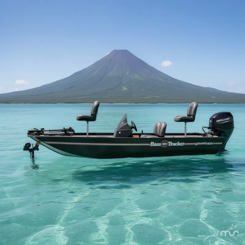 Slide: The Image of Tracker Bass Tracker Classic XL 2026 - 2