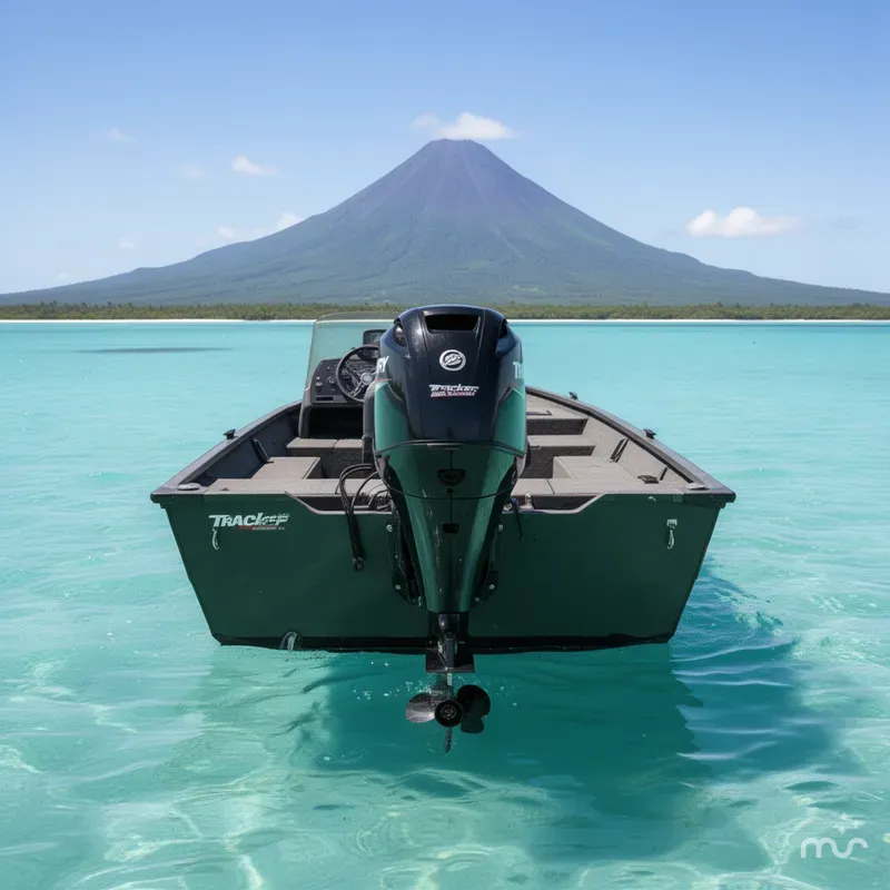 Slide: The Image of Tracker Bass Tracker Classic XL 2026 - 3