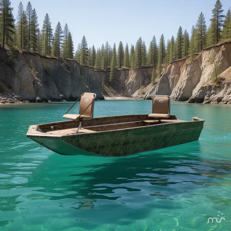 The Image of Tracker Grizzly 1650 T Prairie Wings Edition 2026 - 0