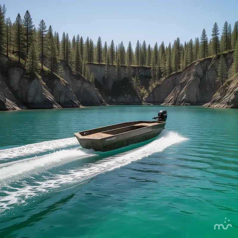 Slide: The Image of Tracker Grizzly 1650 T Prairie Wings Edition 2026 - 4