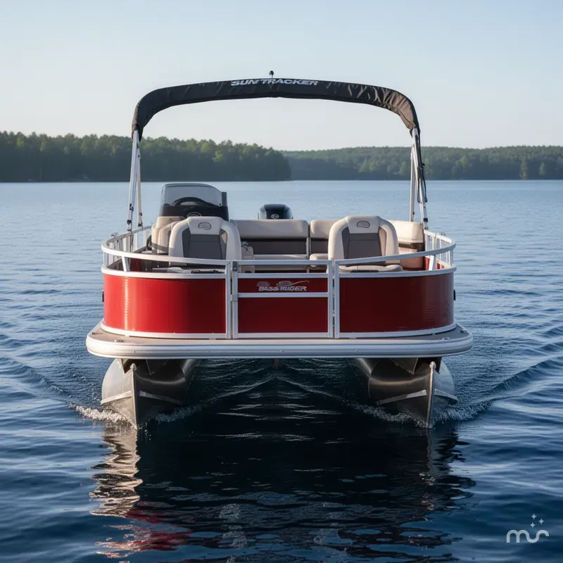 Slide: The Image of Sun Tracker Bass Buggy 16 XL Select 2026 - 1