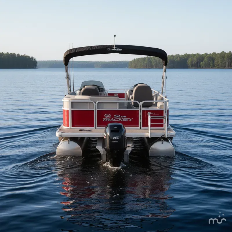 Slide: The Image of Sun Tracker Bass Buggy 16 XL Select 2026 - 3
