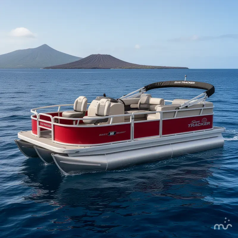 The Image of Sun Tracker Bass Buggy 16 XL Select 2026 - 0