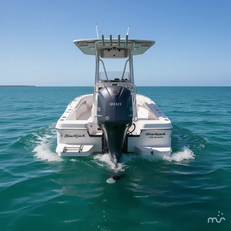 Slide: The Image of Blackjack 256 Coastal 2021 - 2