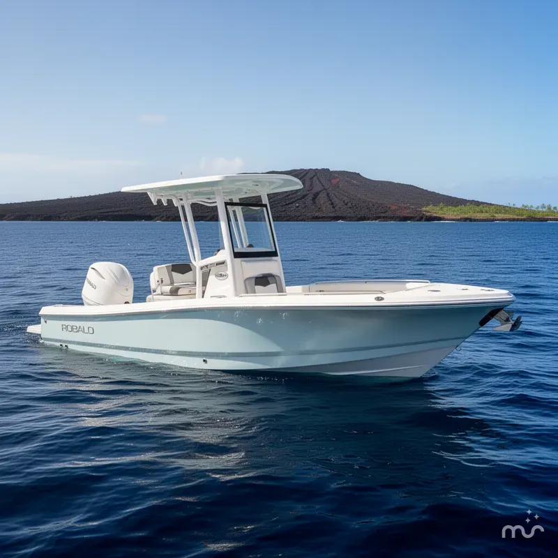 The Image of Robalo 246 Cayman 2026 - 0