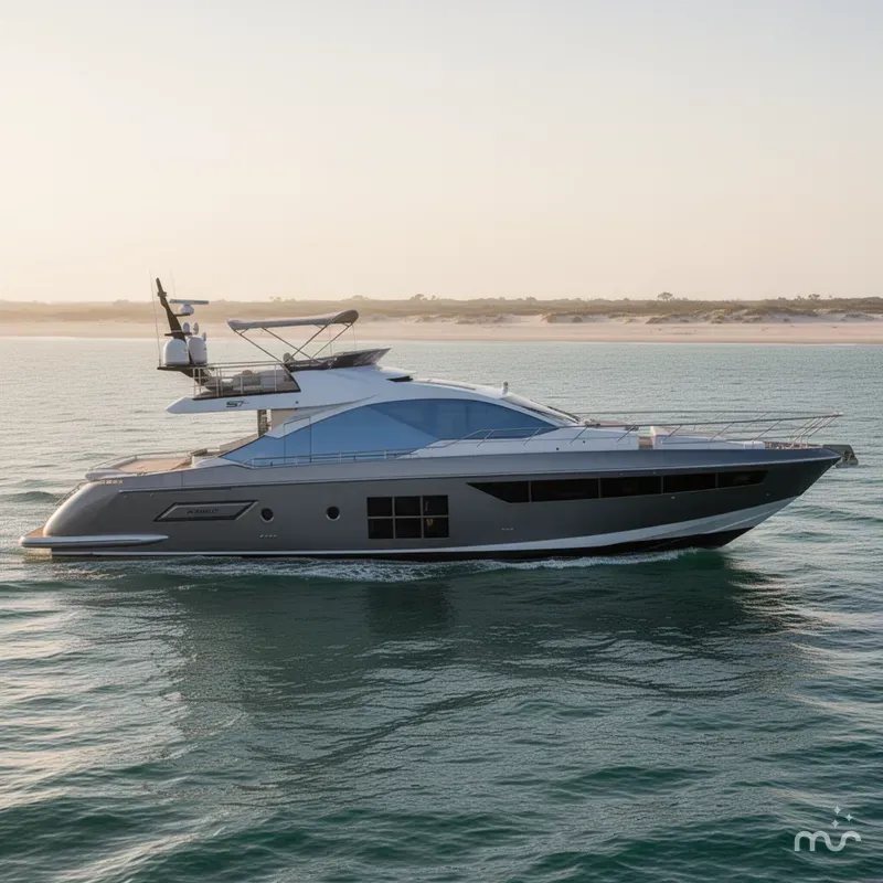 The Image of Azimut S7 2018 - 0