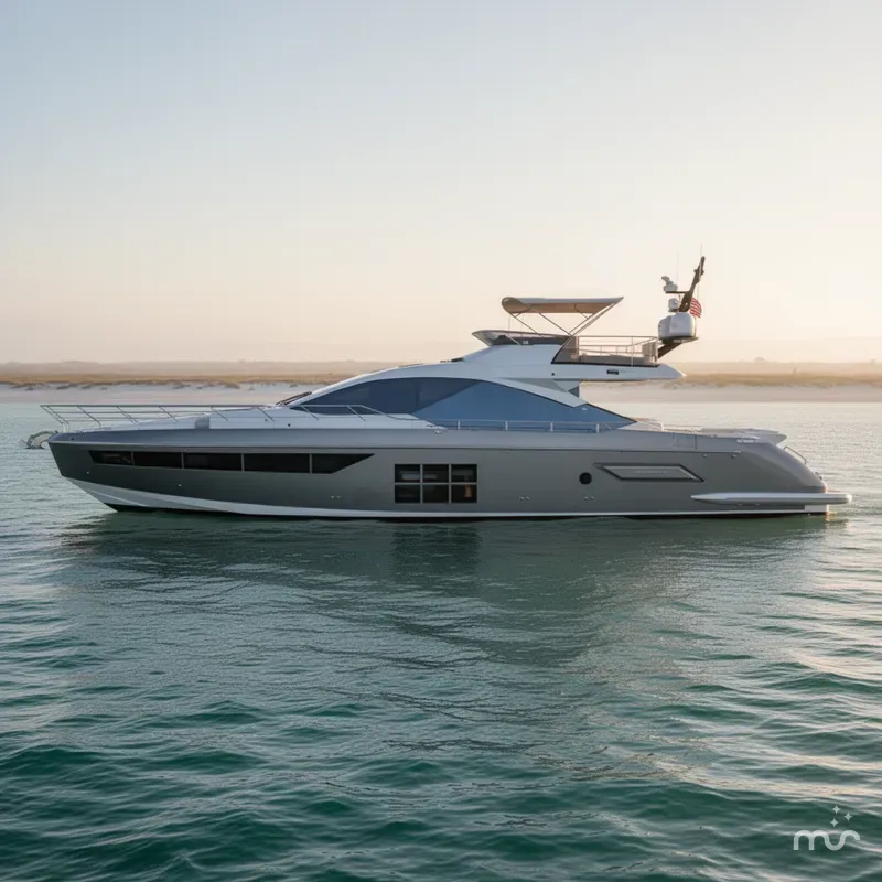 Slide: The Image of Azimut S7 2018 - 2