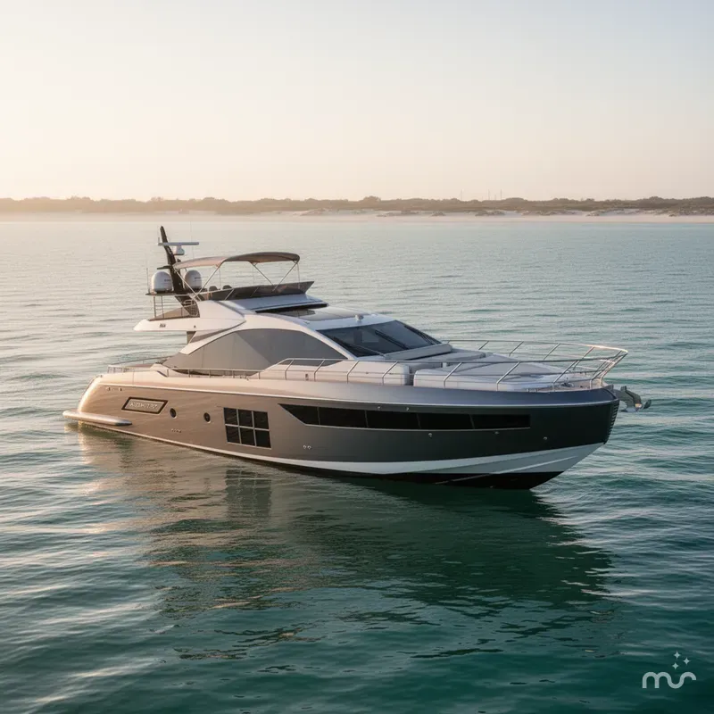 Slide: The Image of Azimut S7 2018 - 3