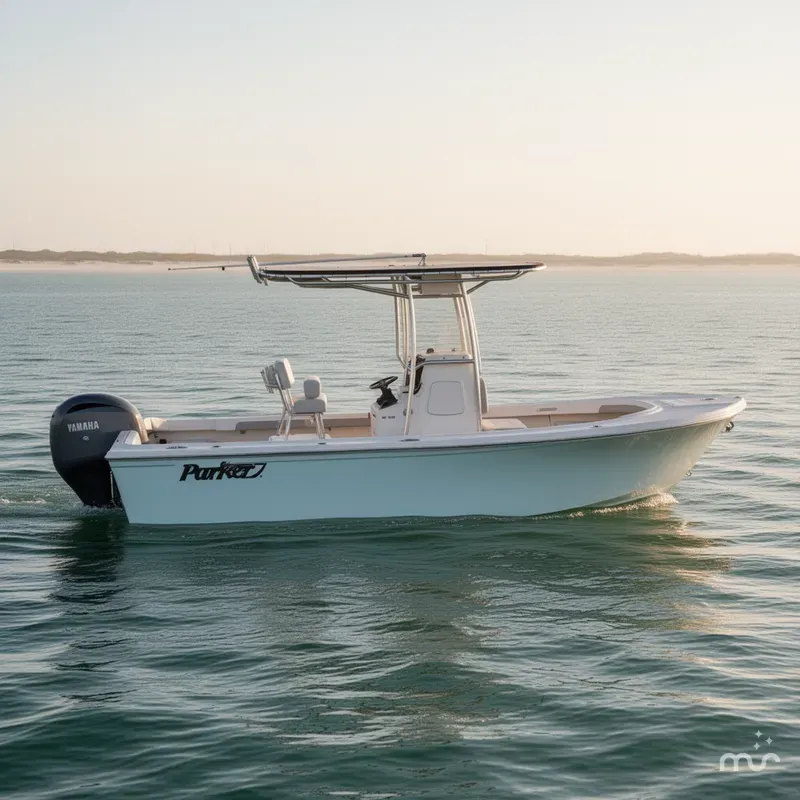 Slide: The Image of Parker Marine 2100 Special Edition 2024 - 0