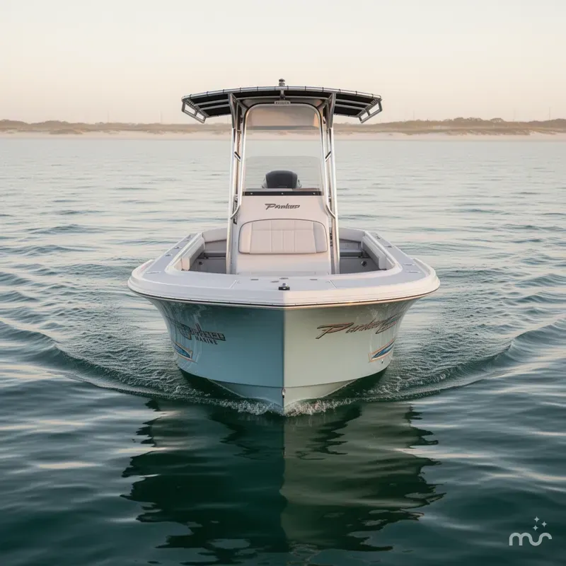 Slide: The Image of Parker Marine 2100 Special Edition 2024 - 1