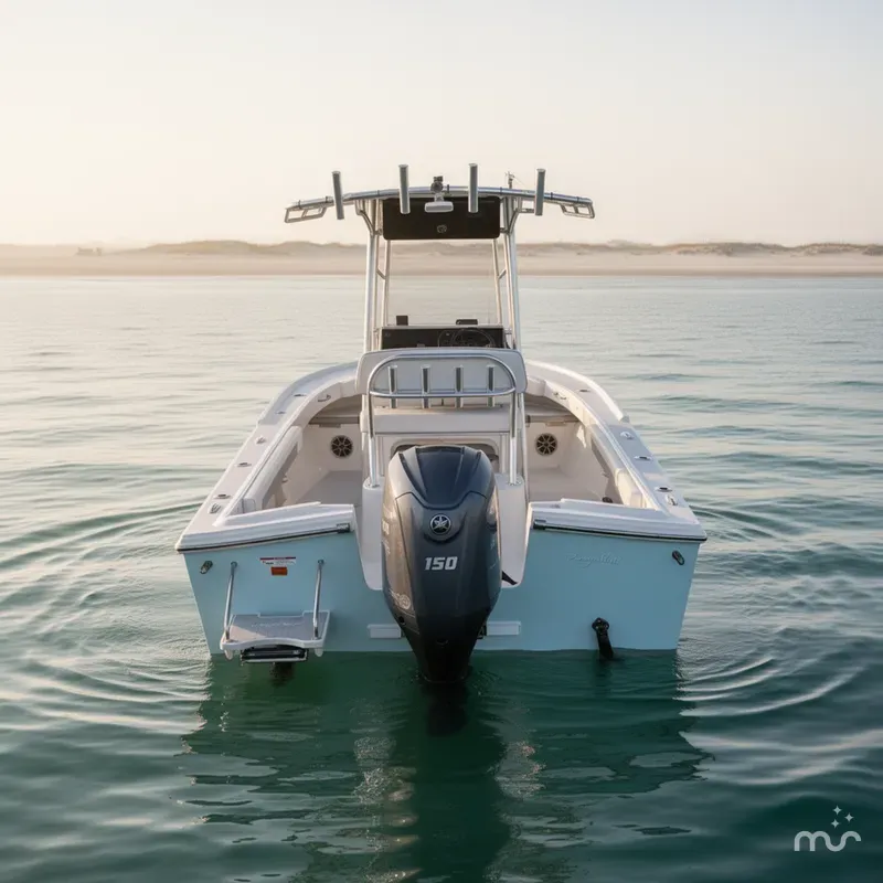 Slide: The Image of Parker Marine 2100 Special Edition 2024 - 3