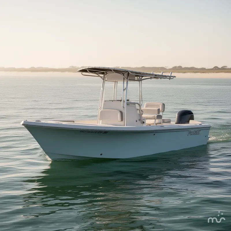 Slide: The Image of Parker Marine 2100 Special Edition 2024 - 4