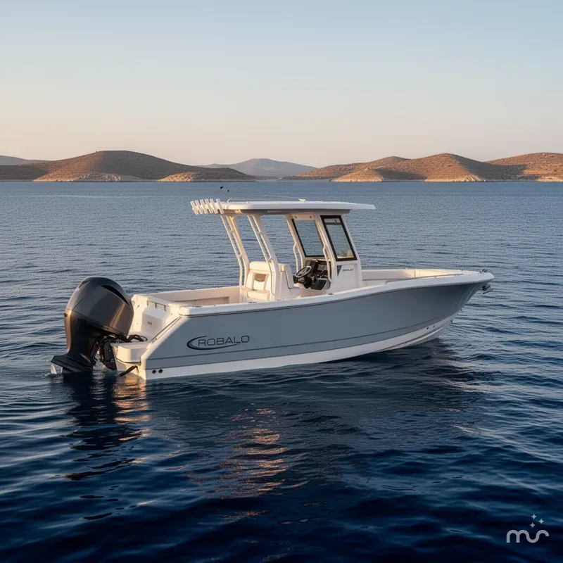 The Image of Robalo R270 Center Console 2023 - 0