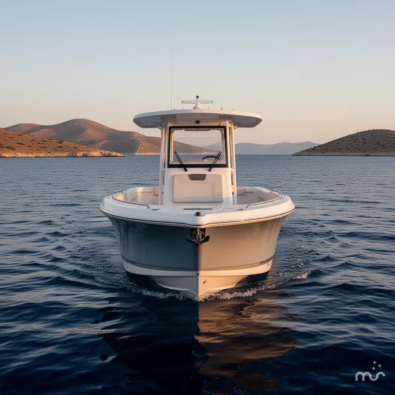 Slide: The Image of Robalo R270 Center Console 2023 - 1