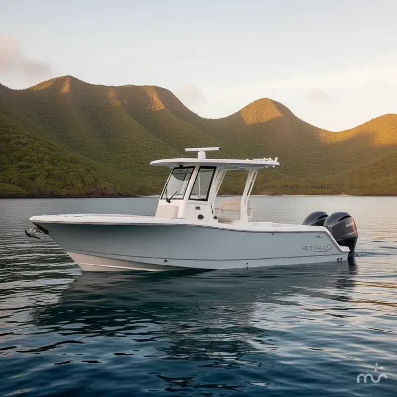 The Image of Robalo R270 Center Console 2023 - 0