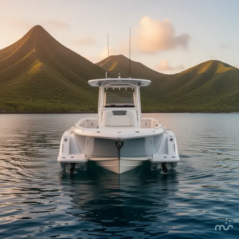 Slide: The Image of Robalo R270 Center Console 2023 - 3
