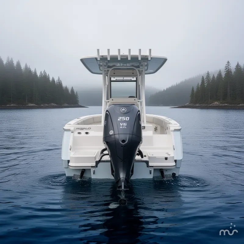 Slide: The Image of Robalo R270 Center Console 2023 - 3