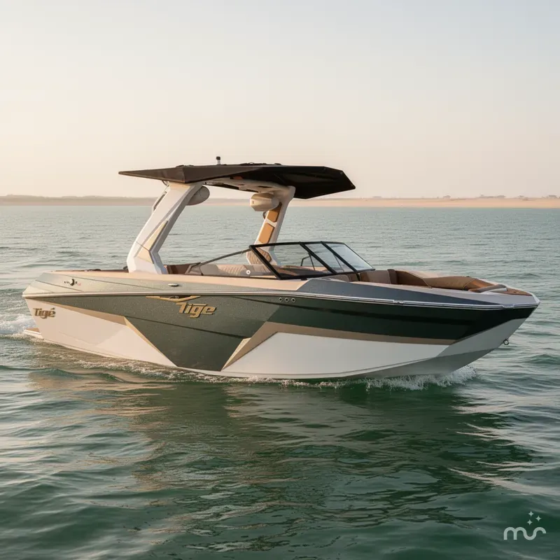 The Image of Tigé Z3 2026 - 0