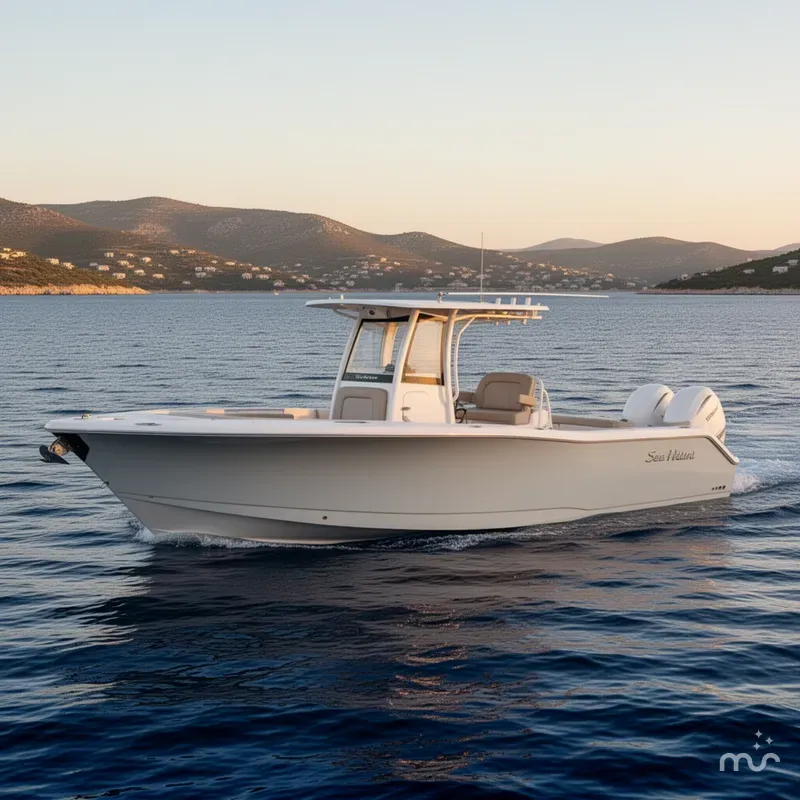 The Image of Sea Hunt Ultra 275 SE 2026 - 0