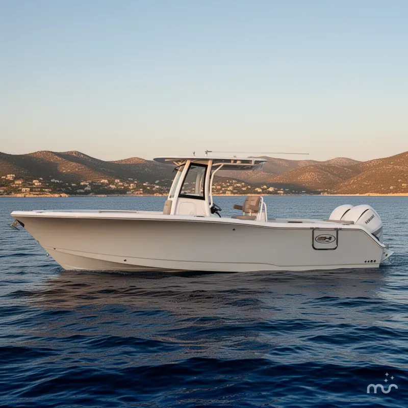 Slide: The Image of Sea Hunt Ultra 275 SE 2026 - 2