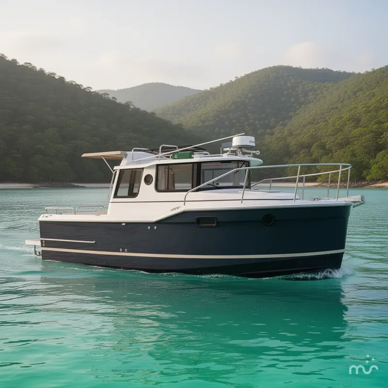 The Image of Ranger Tug R-23 2025 - 0