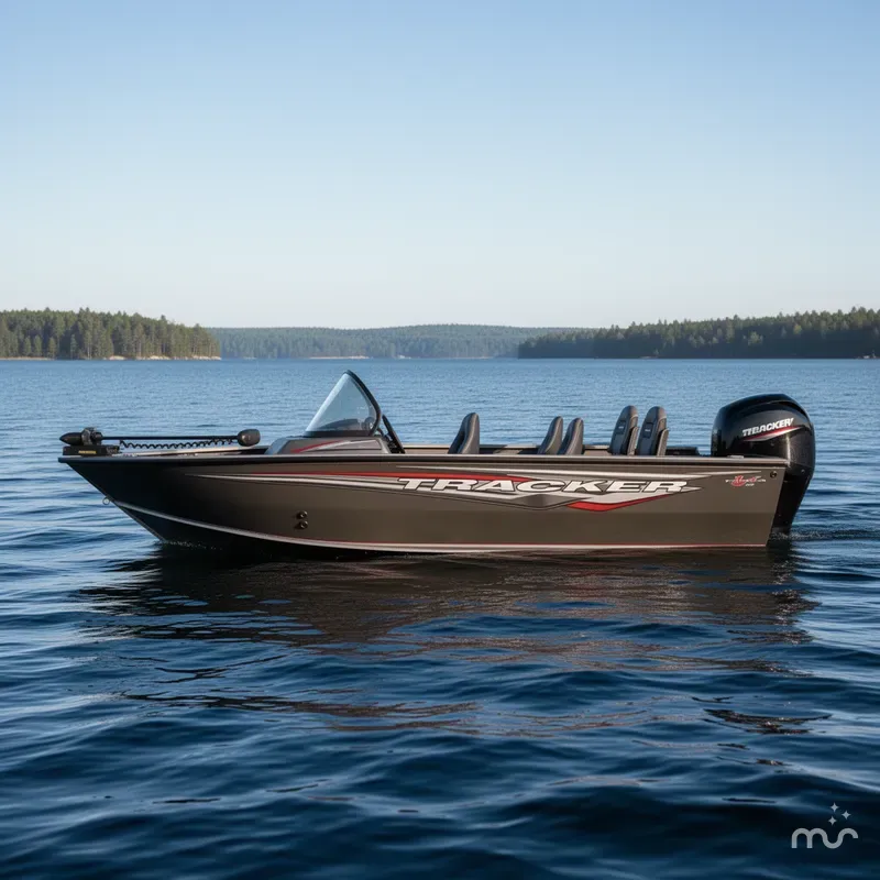Slide: The Image of Tracker Targa V-18 Combo 2021 - 0