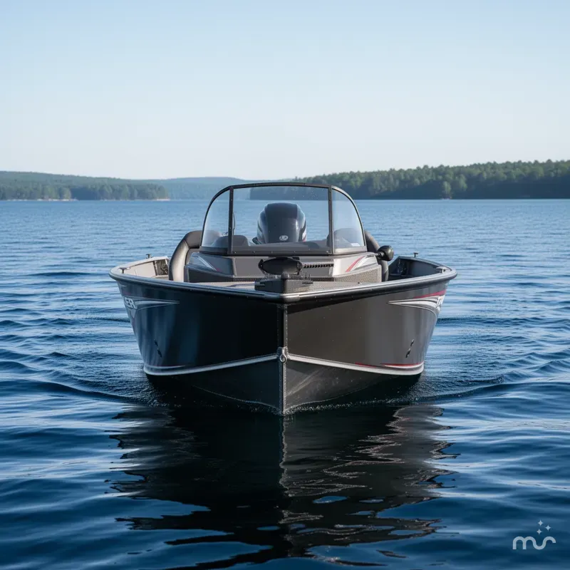 Slide: The Image of Tracker Targa V-18 Combo 2021 - 1