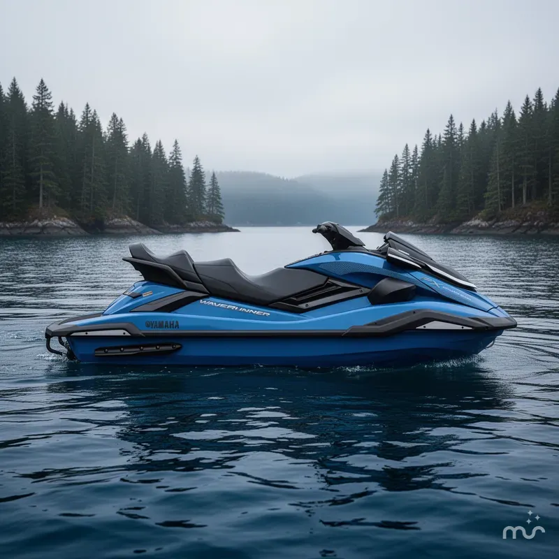 The Image of Yamaha FX Cruiser SVHO 2026 - 0