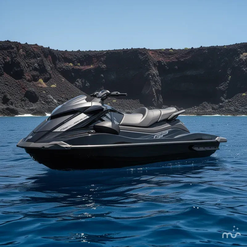 The Image of Yamaha GP SVHO with Audio 2026 - 0